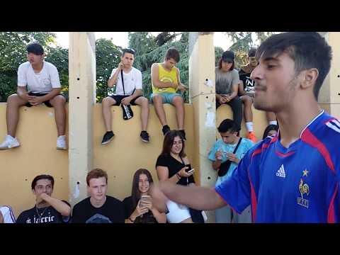 BRONCO VS SOJEIT - 1° RONDA IV EDICIÓN