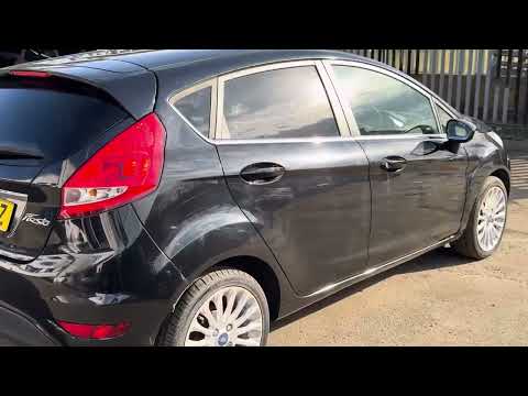 Ford Fiesta 1.4 Titanium 5dr