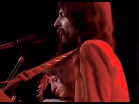 George Harrison with Pete Ham - Here Comes The Sun - Live 1971