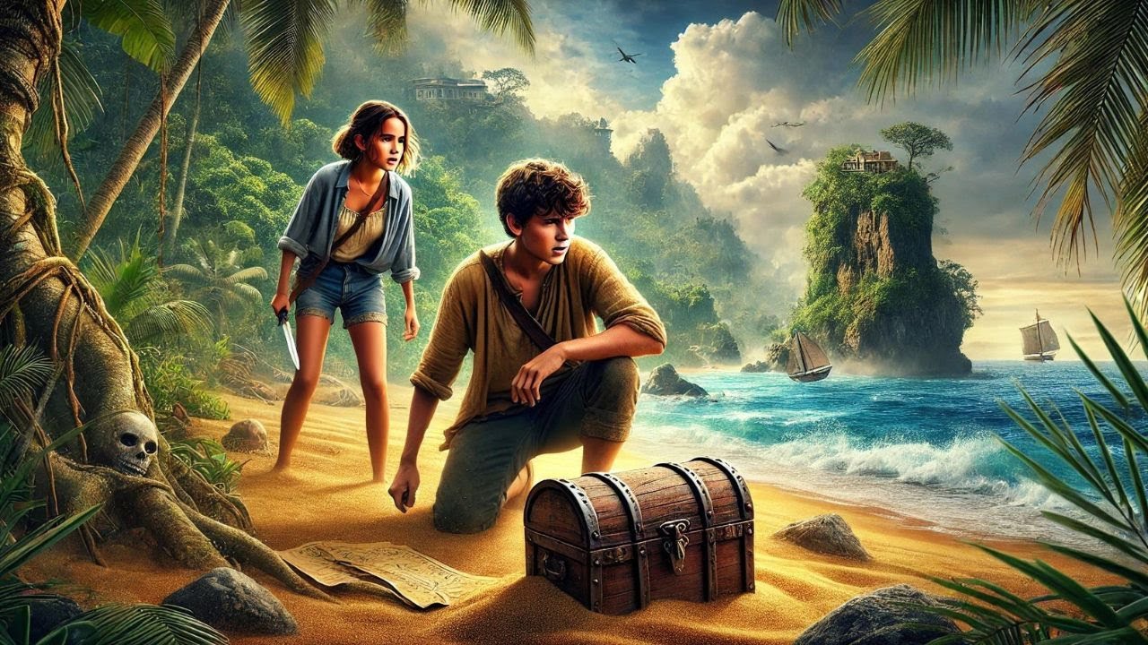 Tesoro perdido | HD | AVENTURA | Película Completa en Español