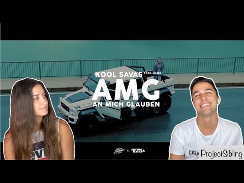 Kool Savas - AMG (feat. Alies) - Unsere Reaktion