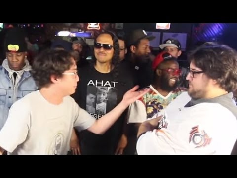 Kray-z K vs Dennis Good