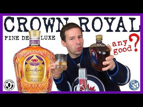 Crown Royal  - WhiskyWhistle 303
