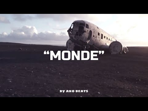 [FREE] Pnl x Ninho Type Beat 2022 - "Monde" 🌍 - Instru Could Mélancolique -  Instru Cloud Rap 2022