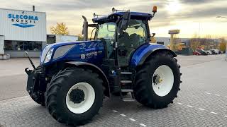 Трактор колесный New Holland T7.270 AC 10 Years Blue Power Edition | Изображение 4 - Agroline