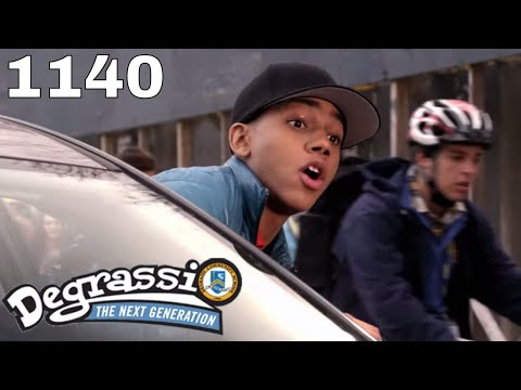 Degrassi: The Next Generation 1140 - Smash Into You, Pt. 1