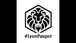 #LyonPauper - Le meilleur du Pauper en français pour MTG