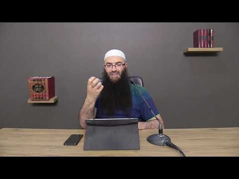 63) Dyzet hadithet e Imam Neveviut - Hadithi 35: Mos e keni zili njëri-tjetrin.../1