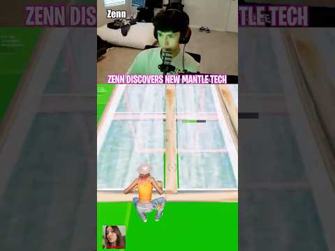 That's Why Zenn is The Smartest Fortnite Player #fortnite