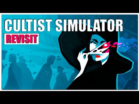 Cultist Simulator Gameplay Overview | 2022 Revisit - YouTube