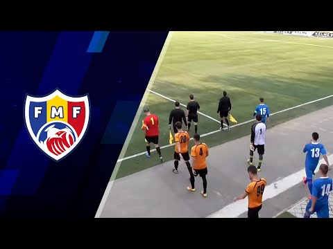 Saxan 0-1 Real-Succes // Divizia A,  21.10.2017