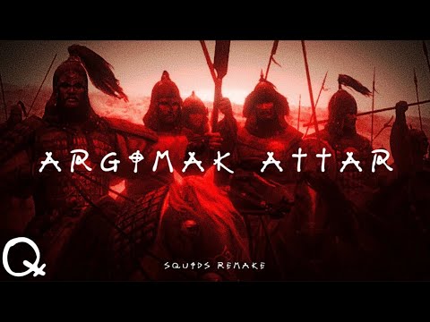 Squids - Argimak Attar | Altai Turkic Song (Asil Altar)