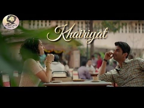 Arijit Singh Khairiyat Happy