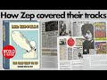 Led Zeppelin’s fight for attention and how they fudged their backstory