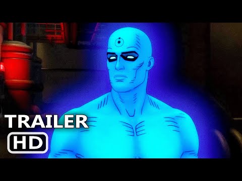 Watchmen Chapter 2 Trailer (2024