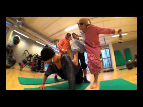 SkumppaJumppa- Mc Robo, Loka-Sakke, Mc Arvoitus