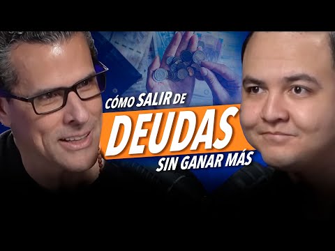 Cómo salir de deudas sin ganar más💸🤔 - Steven Zamora y Marco Antonio Regil