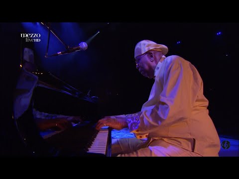 Chucho Valdés & The Afro-cuban Allstar et Buika  - Jazz à Vienne 2013
