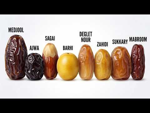 Every Date Variety Explained