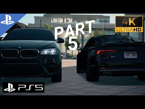 Need For Speed : Payback | Chapter 5 | PS5 | 4K 60fps | HDR