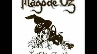 Mago de Oz -.- Man on the Silver Mountain