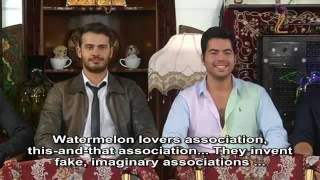 Sycophants of the British deep state show off with the fact that