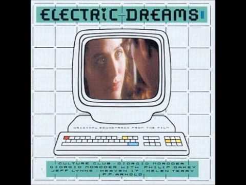 Philip Oakey & Giorgio Moroder - Together in Electric Dreams (Extended Mix)