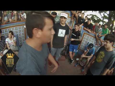 TUUTIN vs KARMA - 1ra Ronda - Edición Supremacia