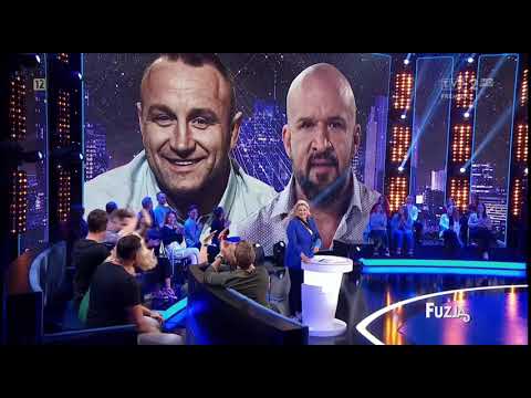 Anything Goes. Ale jazda! odc.20 - Fuzja