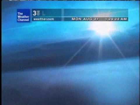 WeatherStar XL: Outer Self - Arwed Hauf