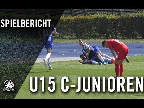 Hertha BSC U15 - RB Leipzig U15 (2. Spieltag, Regionalliga Nordost)