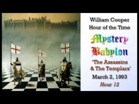Mystery Babylon Hour 12  The Assassins & The Templars 03 02 1993