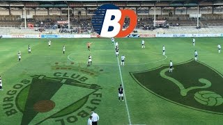 preview picture of video 'Burgos CF -  C.D Lealtad 11-04-2015'