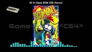 (C64)Scumball-Soundtrack
