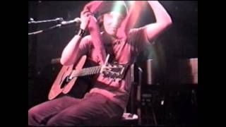 Elliott Smith: Independence Day &amp; Bye live at the Knitting Factory NYC New Year&#39;s Eve 1999