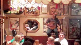 Ed Yother ~ Bold McShane