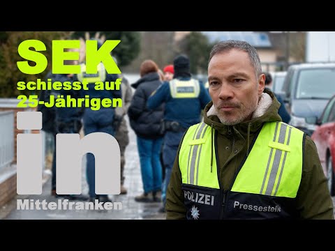 Special forces officers shoot 25-year-old multiple times