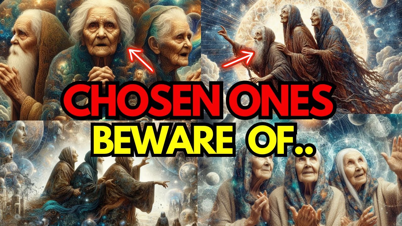 CHOSEN ONES BEWARE‼️ Why You Need MUSTARD SEED for PROTECTION