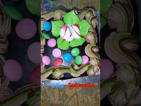 Birthday Cake 🥳🍰 #shorts