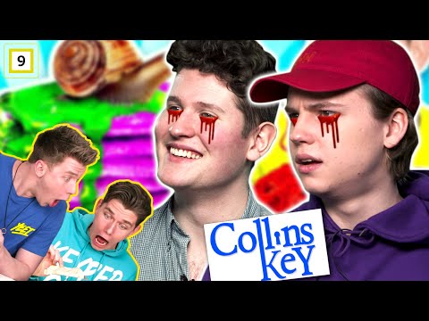 Ser barn på dette!? med MURDROCKS