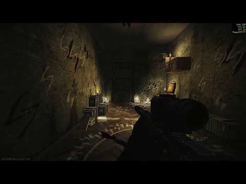 Escape From Tarkov: dominating dorms [customs solo run]