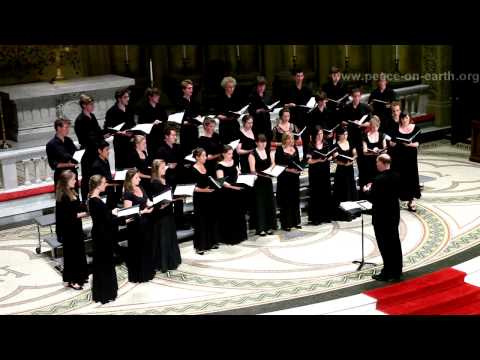 Thomas Tallis: O Nata Lux - the Choir of Trinity College, Cambridge