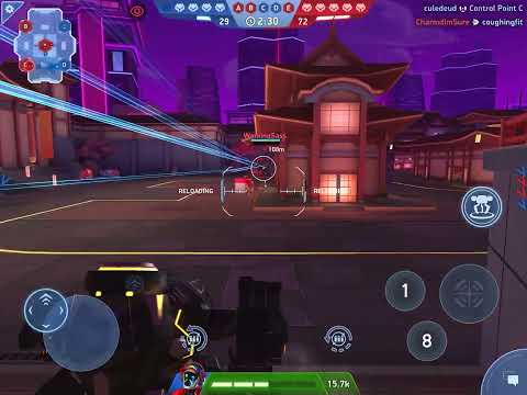 Arachnos with RM 12 and JVR 4. Super build for artilery. [Official video]