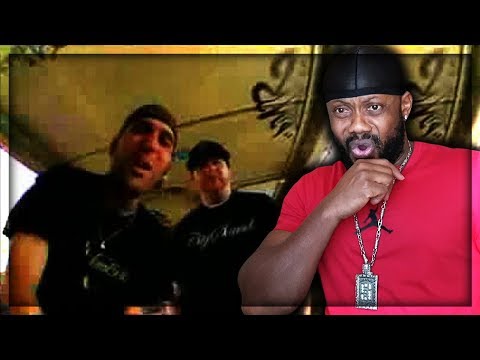 Piombo & fango (feat. Danno Lord Bean DJ Double S) | REACTION!!!
