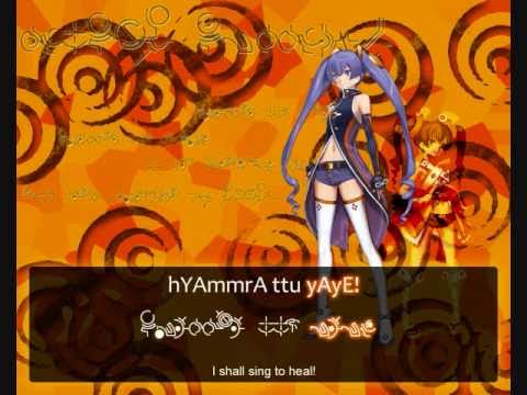 Ar Tonelico III - METHOD_HYMMELI/. with Lyrics