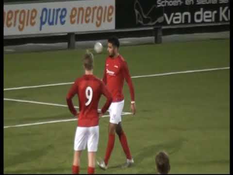 Samenvatting HSC'21 023 -  Jong Excelsior'31 021 (  Tukker Cup)