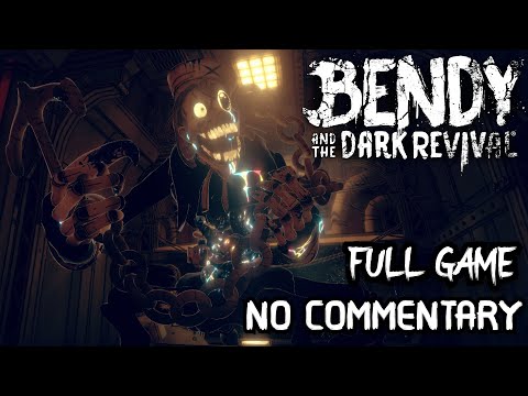 Gameplay de Bendy and the Dark Revival