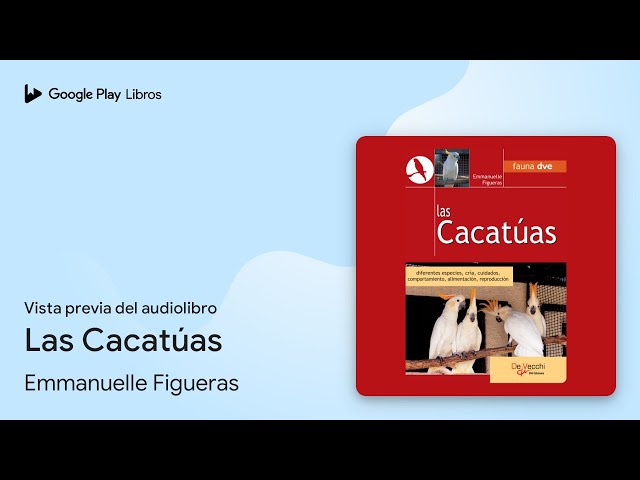 Vídeo relacionado con Las cacatúas (Animales)