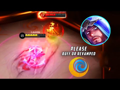 Khaleed Should Be in The Meta! Moonton Should Bring A Buff Or Revamp For Khaleed...