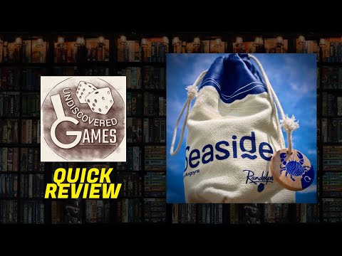 Super-Quick Video Review: "A Brief Beach Builder!" 